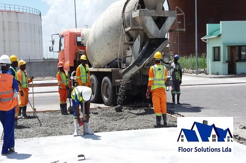 Floor Solutions Lda