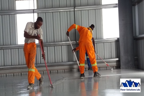 Floor Solutions Lda